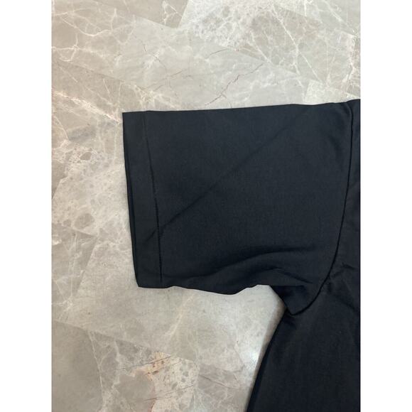 Vintage US Desert Storm T-Shirt Fighter Jet WAR ZONE 1991 Mens Size XL USA - Picture 5 of 7